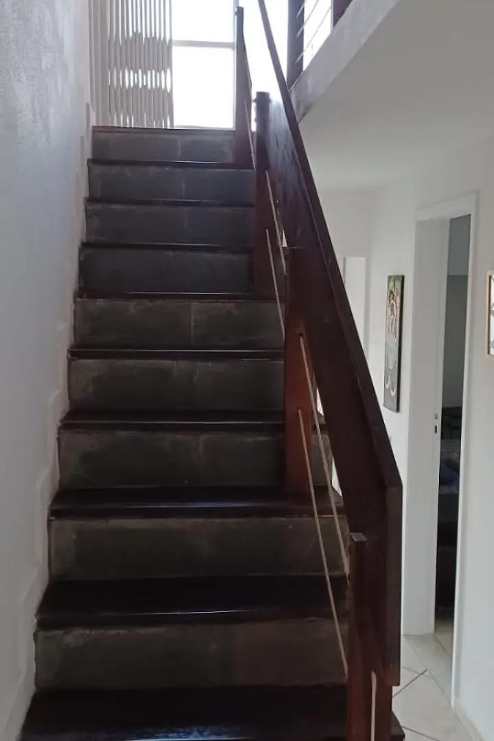 Holiday home Casa Pe Na Areia Praia Das Dunas Cabo Frio