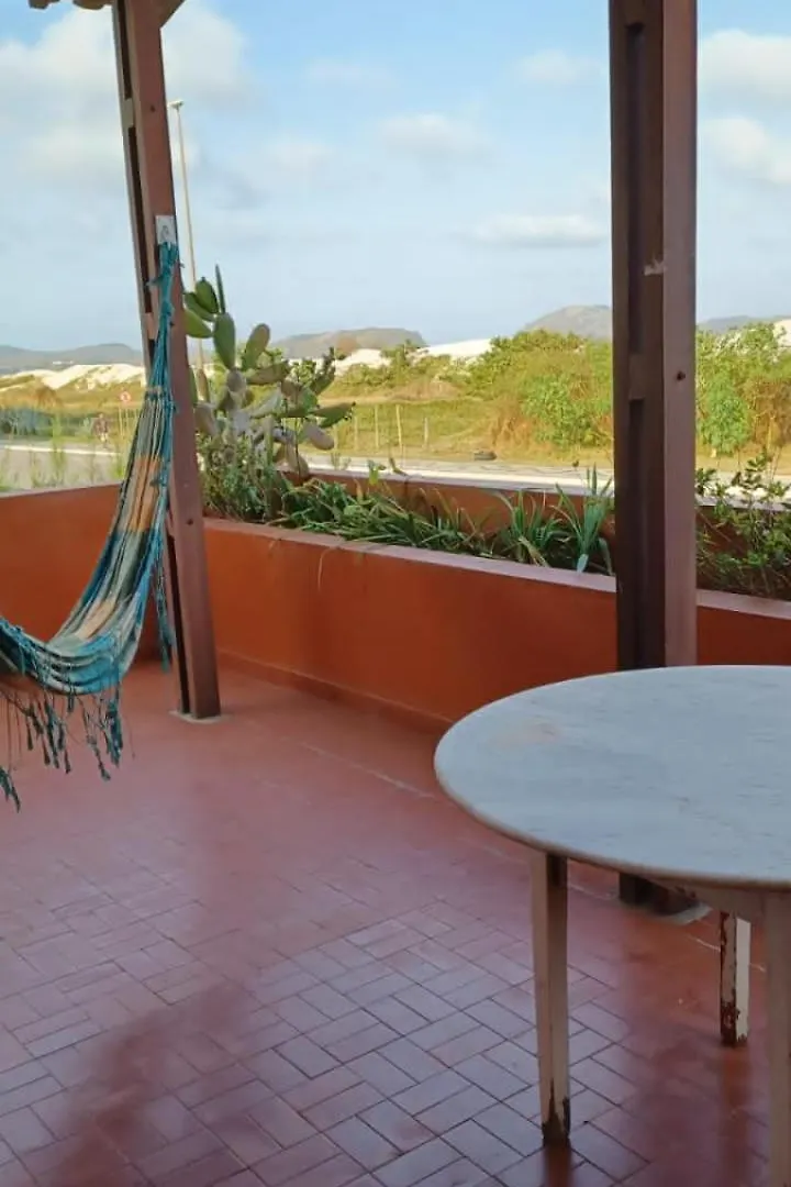 Casa Pe Na Areia Praia Das Dunas Cabo Frio Holiday home
